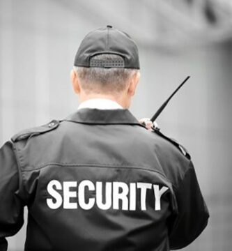 vigilante seguridad