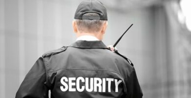 vigilante seguridad