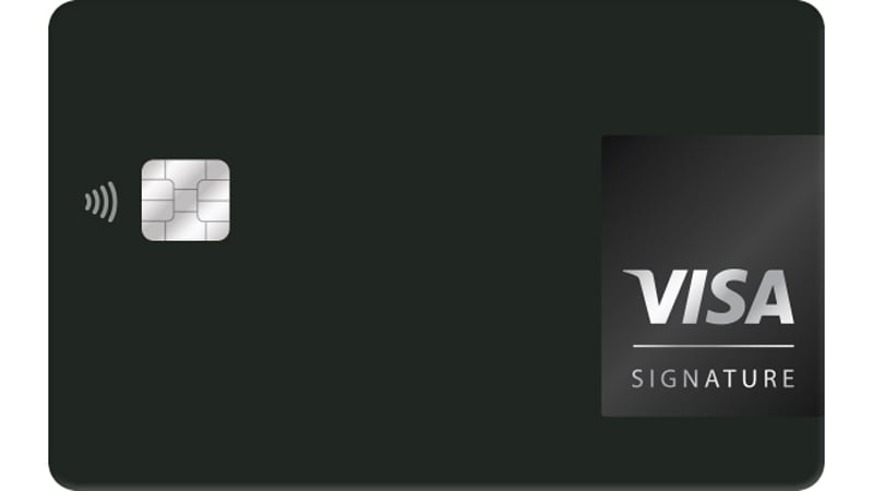 visa black