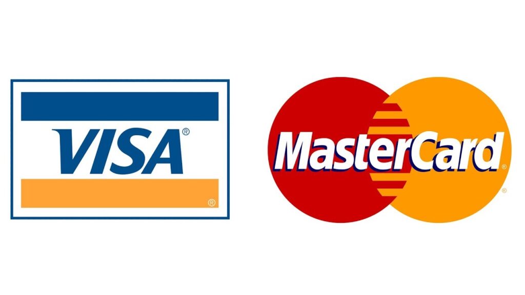 visa mastercard 1