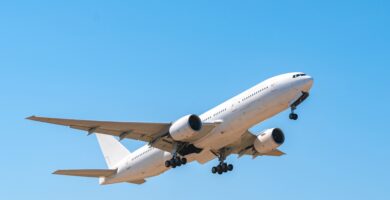 volar avion