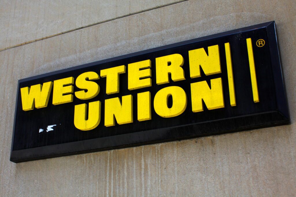 western union