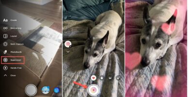 zoom instagram